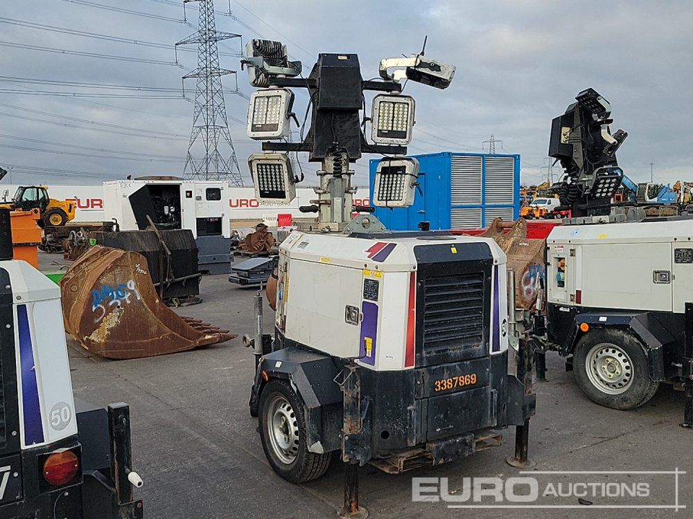 2019 Trime X-ECOK2 - Lighting tower: picture 3 2019 Trime X-ECOK2 - Lighting tower: picture 3