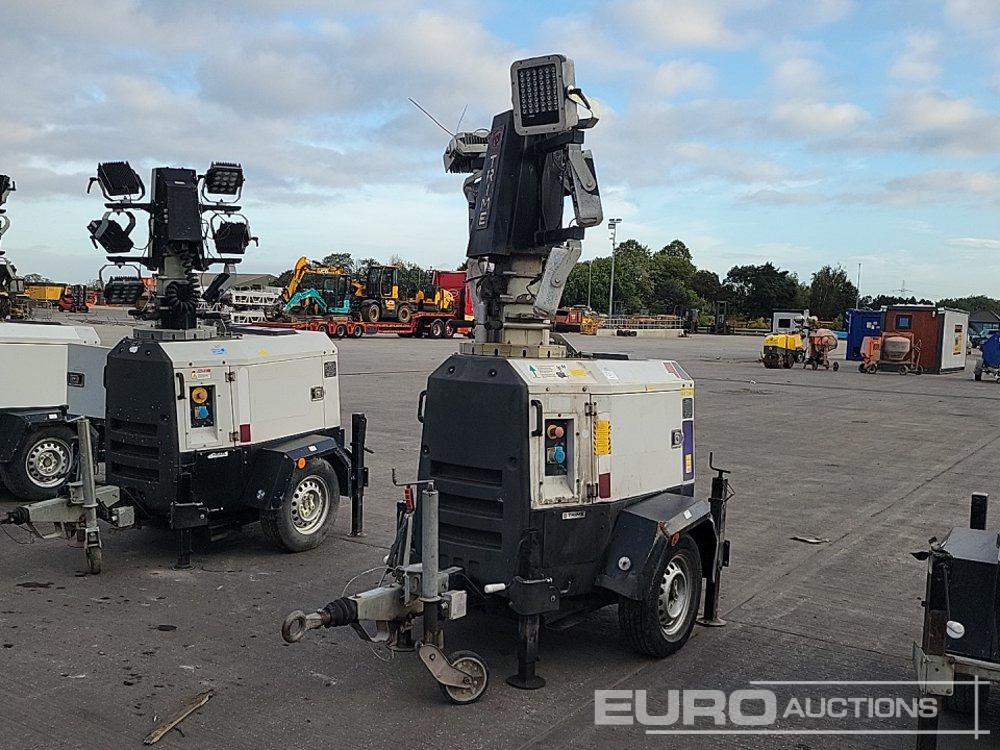 2019 Trime X-ECOK2 - Lighting tower: picture 1 2019 Trime X-ECOK2 - Lighting tower: picture 1