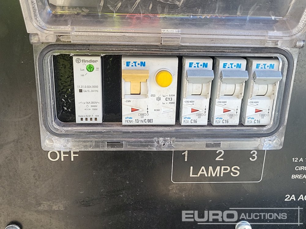 Lighting tower 2019 Trime X-ECOK2: picture 31
