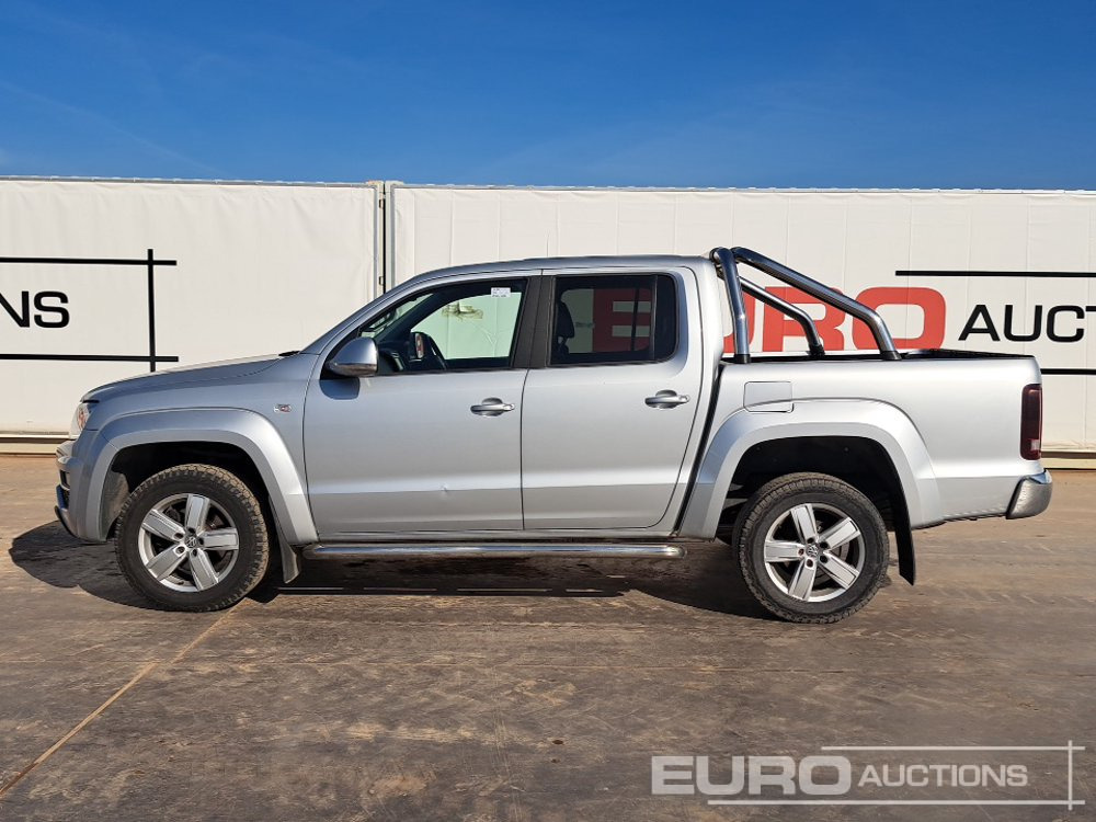 2019 Volkswagen Amarok - Pickup truck: picture 2 2019 Volkswagen Amarok - Pickup truck: picture 2
