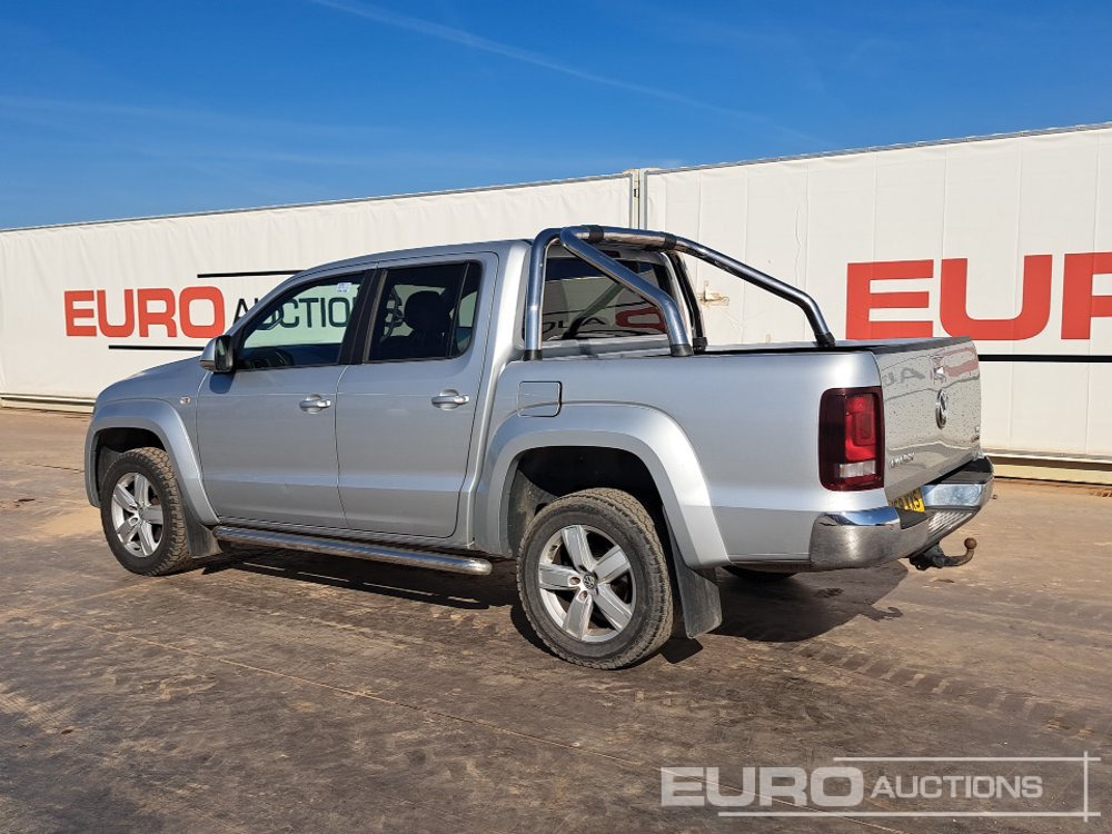 2019 Volkswagen Amarok - Pickup truck: picture 3 2019 Volkswagen Amarok - Pickup truck: picture 3