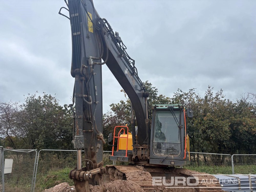 2019 Volvo EC 140E - Crawler excavator: picture 1 2019 Volvo EC 140E - Crawler excavator: picture 1
