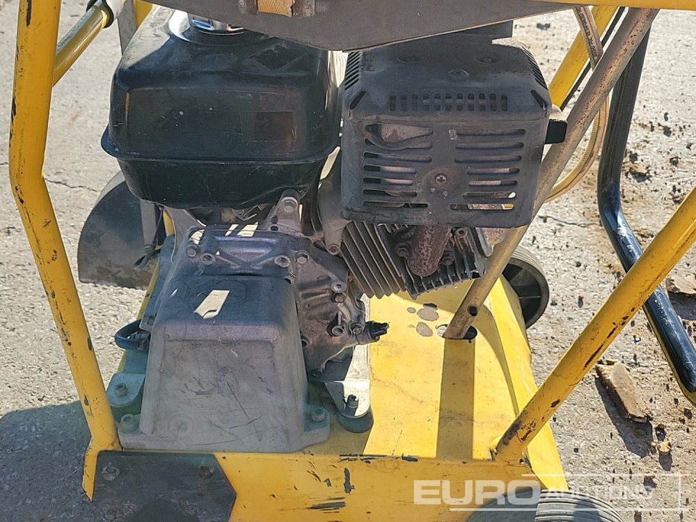 Asphalt machine 2019 Wacker Neuson BFS1345: picture 12