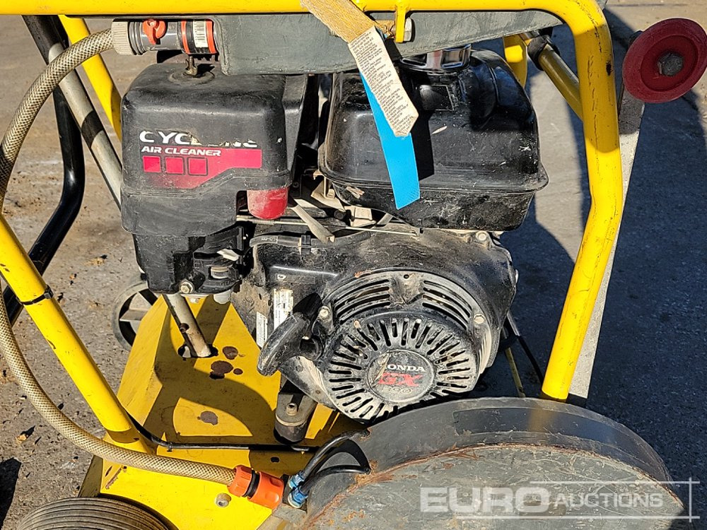 Asphalt machine 2019 Wacker Neuson BFS1345: picture 14