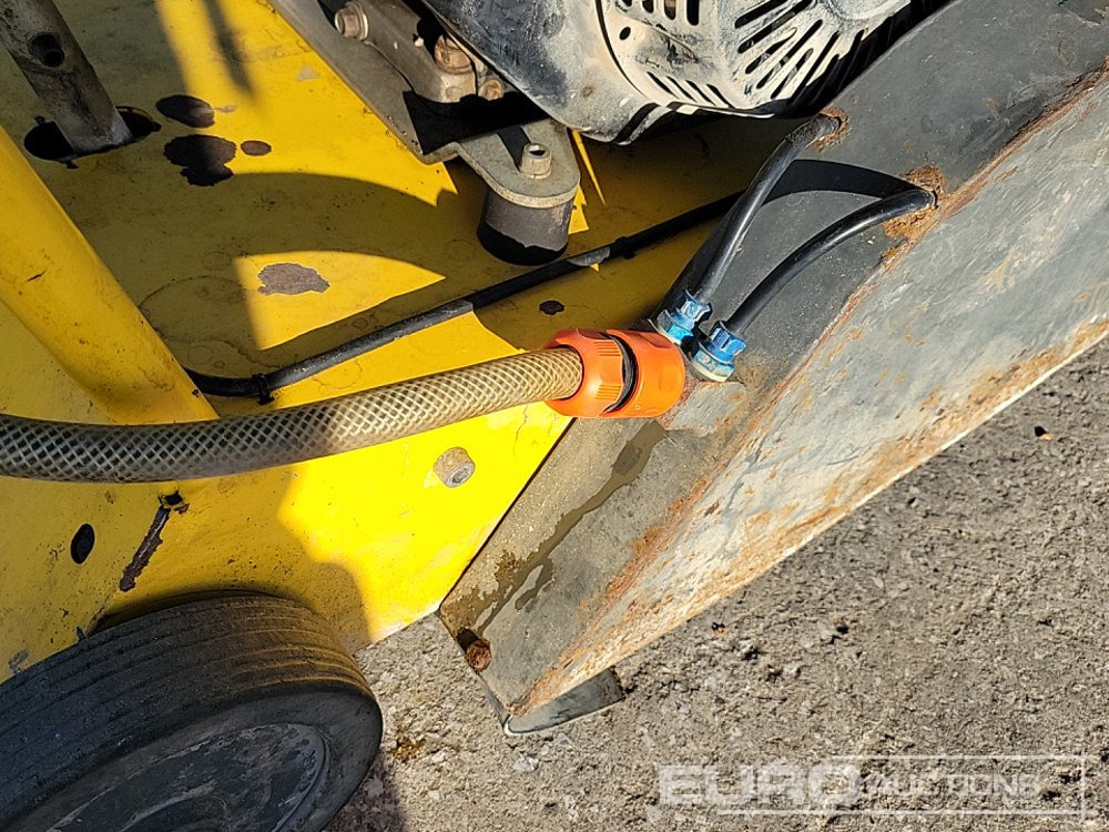Asphalt machine 2019 Wacker Neuson BFS1345: picture 17