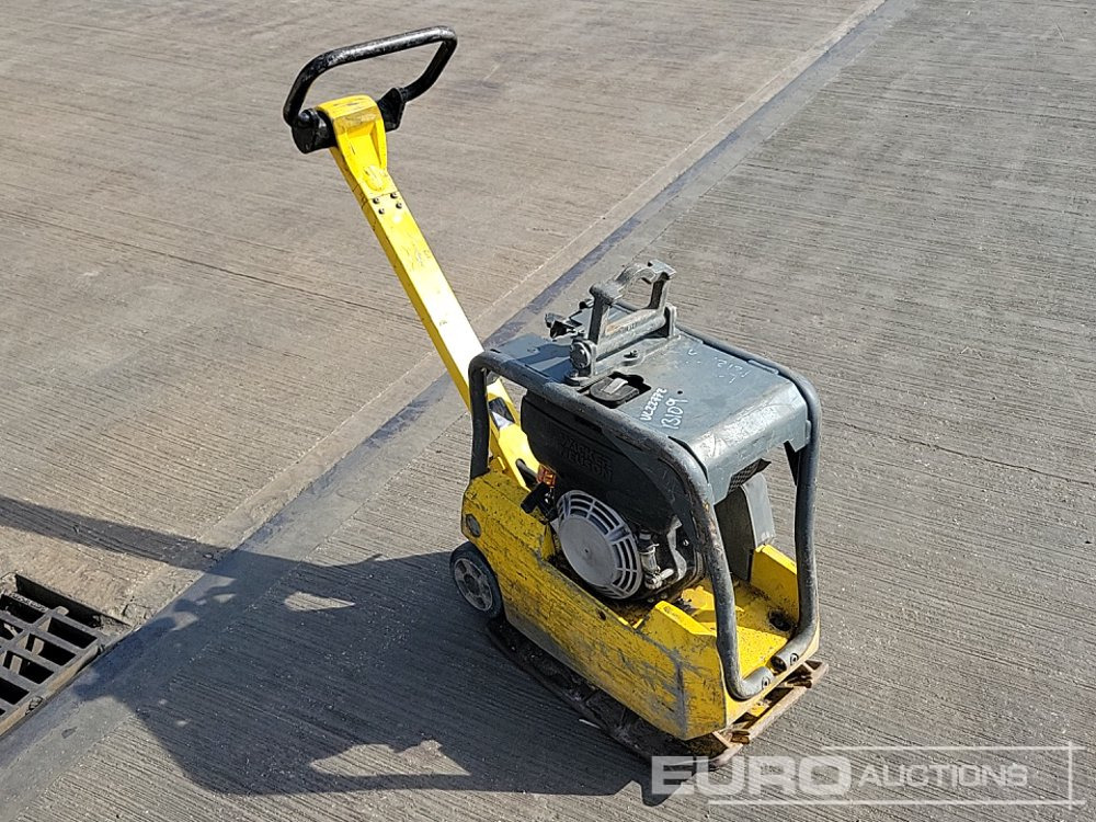 Asphalt machine 2019 Wacker Neuson DPU2540H: picture 7