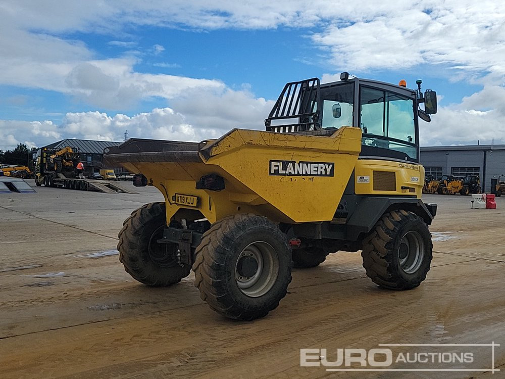 2019 Wacker Neuson DV90 - Mini dumper: picture 5 2019 Wacker Neuson DV90 - Mini dumper: picture 5