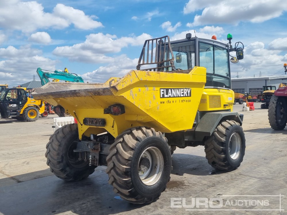 2019 Wacker Neuson DV90 - Mini dumper: picture 5 2019 Wacker Neuson DV90 - Mini dumper: picture 5