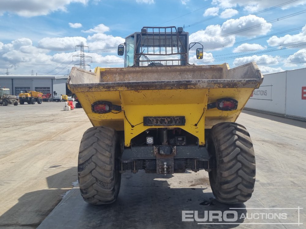 2019 Wacker Neuson DV90 - Mini dumper: picture 4 2019 Wacker Neuson DV90 - Mini dumper: picture 4