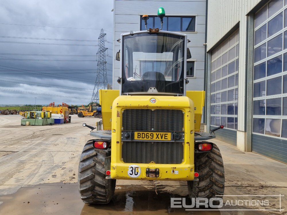 2019 Wacker Neuson DW90 - Mini dumper: picture 4 2019 Wacker Neuson DW90 - Mini dumper: picture 4