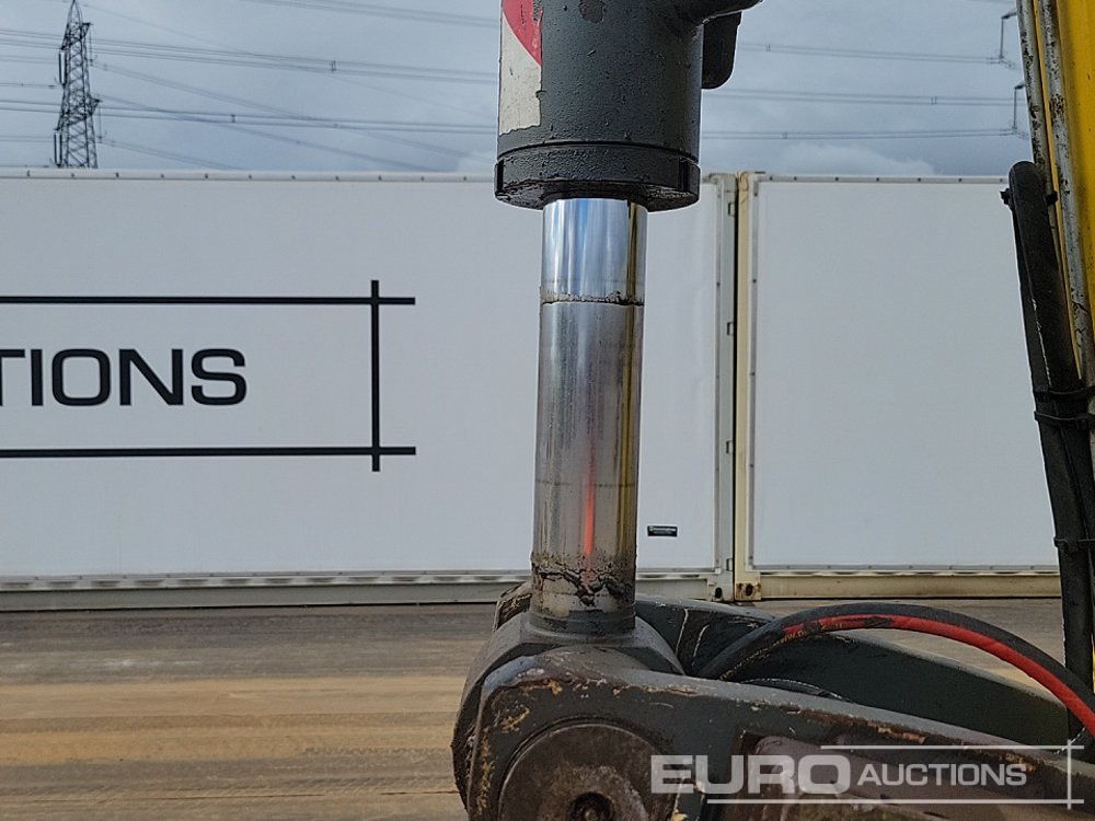 Wheel excavator 2019 Wacker Neuson EW100: picture 27