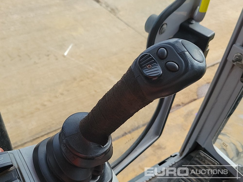Wheel excavator 2019 Wacker Neuson EW100: picture 46