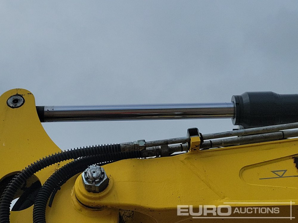Wheel excavator 2019 Wacker Neuson EW100: picture 29