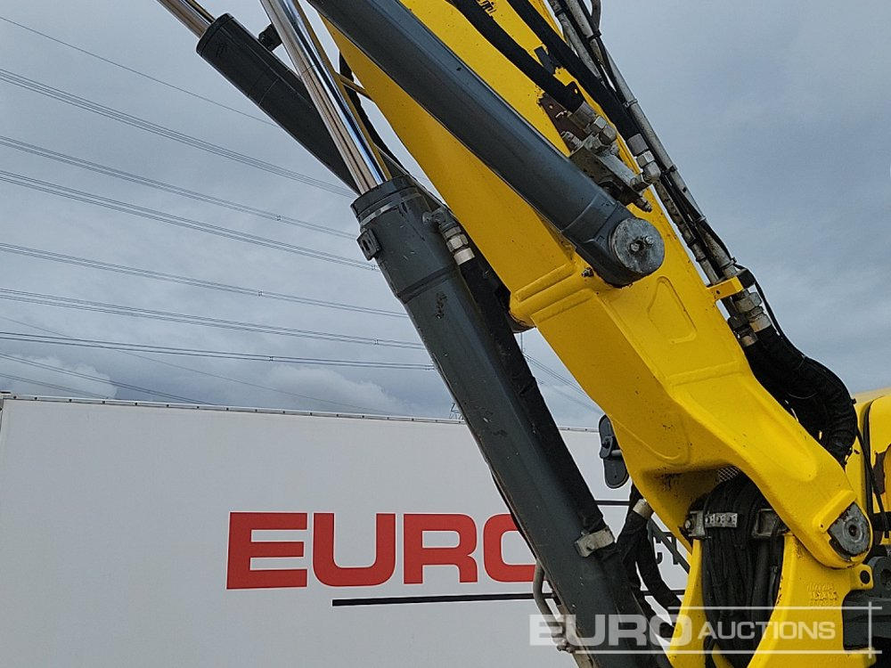 Wheel excavator 2019 Wacker Neuson EW100: picture 30