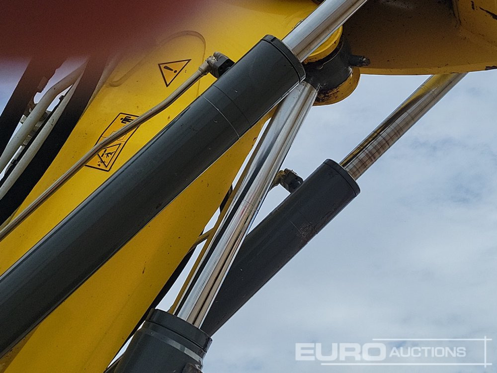 Wheel excavator 2019 Wacker Neuson EW100: picture 17