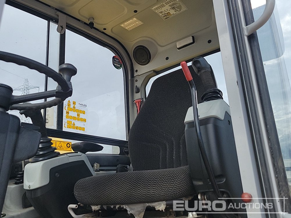 Wheel excavator 2019 Wacker Neuson EW100: picture 43