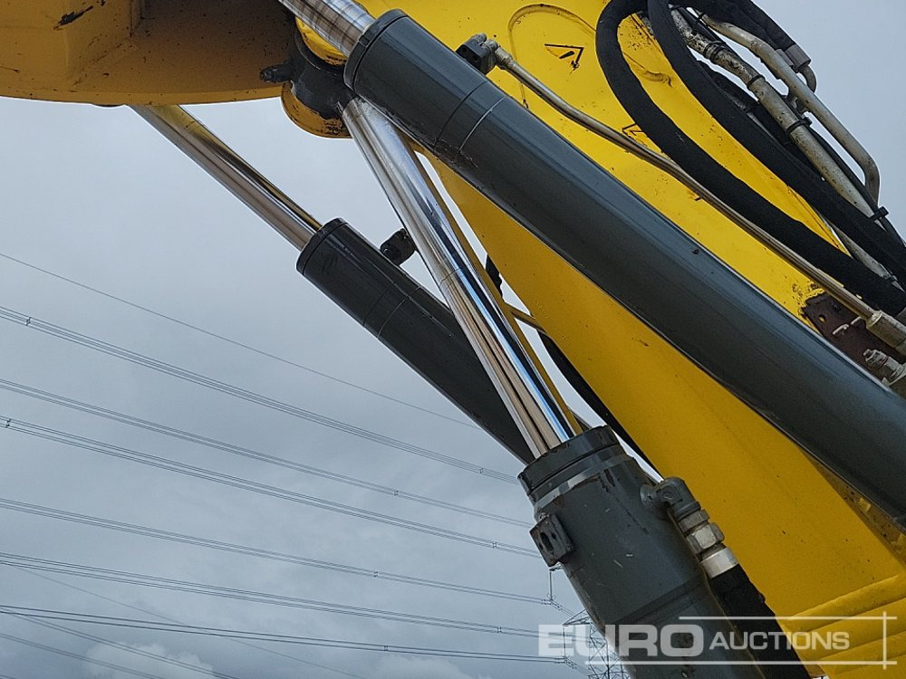 Wheel excavator 2019 Wacker Neuson EW100: picture 31