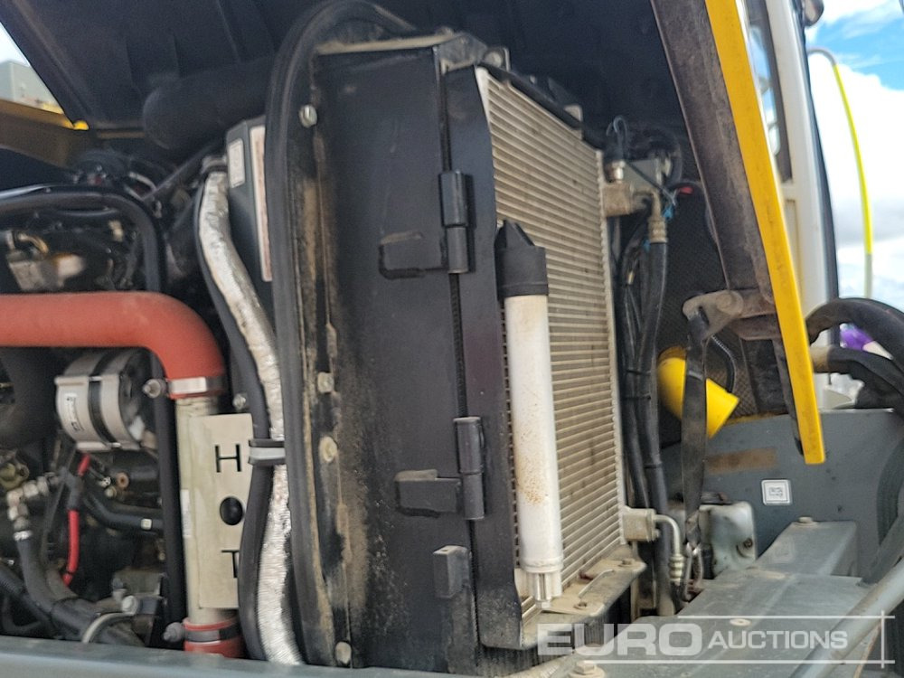 Wheel excavator 2019 Wacker Neuson EW100: picture 42