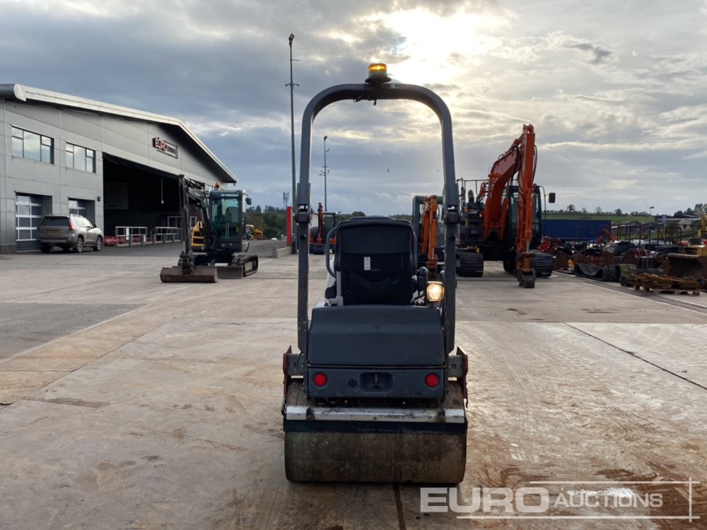 2020 Dyna Pac Double Drum Vibrating Roller, Roll Bar - Roller: picture 4 2020 Dyna Pac Double Drum Vibrating Roller, Roll Bar - Roller: picture 4