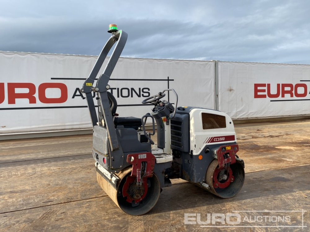 2020 Dyna Pac Double Drum Vibrating Roller, Roll Bar - Roller: picture 5 2020 Dyna Pac Double Drum Vibrating Roller, Roll Bar - Roller: picture 5