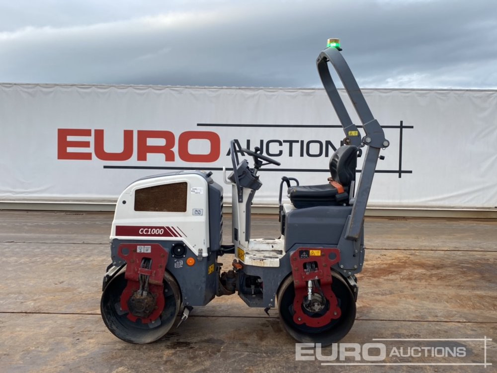 2020 Dyna Pac Double Drum Vibrating Roller, Roll Bar - Roller: picture 2 2020 Dyna Pac Double Drum Vibrating Roller, Roll Bar - Roller: picture 2
