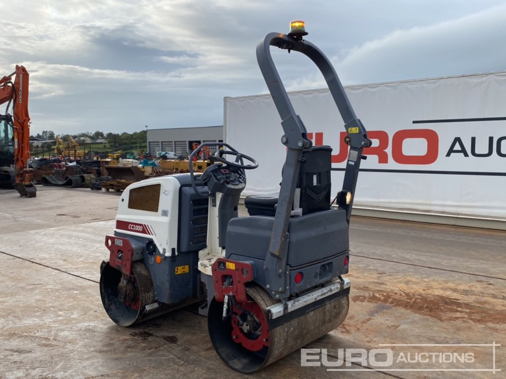 2020 Dyna Pac Double Drum Vibrating Roller, Roll Bar - Roller: picture 3 2020 Dyna Pac Double Drum Vibrating Roller, Roll Bar - Roller: picture 3