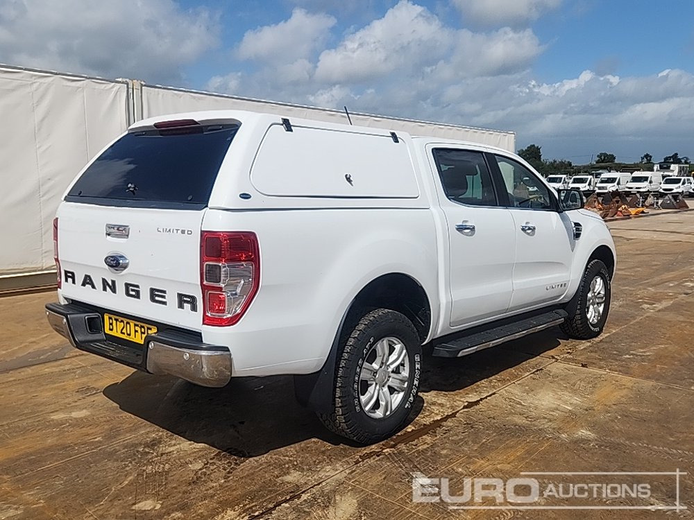 2020 Ford Ranger - Pickup truck: picture 5 2020 Ford Ranger - Pickup truck: picture 5