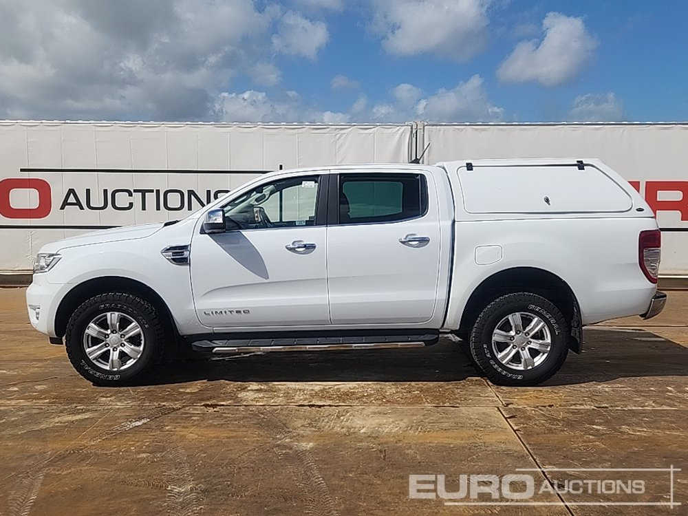 2020 Ford Ranger - Pickup truck: picture 2 2020 Ford Ranger - Pickup truck: picture 2