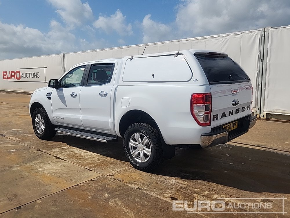 2020 Ford Ranger - Pickup truck: picture 3 2020 Ford Ranger - Pickup truck: picture 3