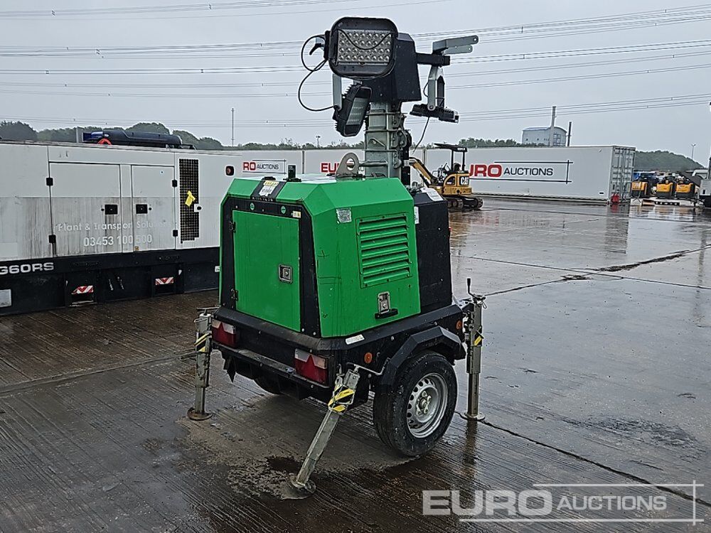 2020 Generac V20 - Lighting tower: picture 5 2020 Generac V20 - Lighting tower: picture 5