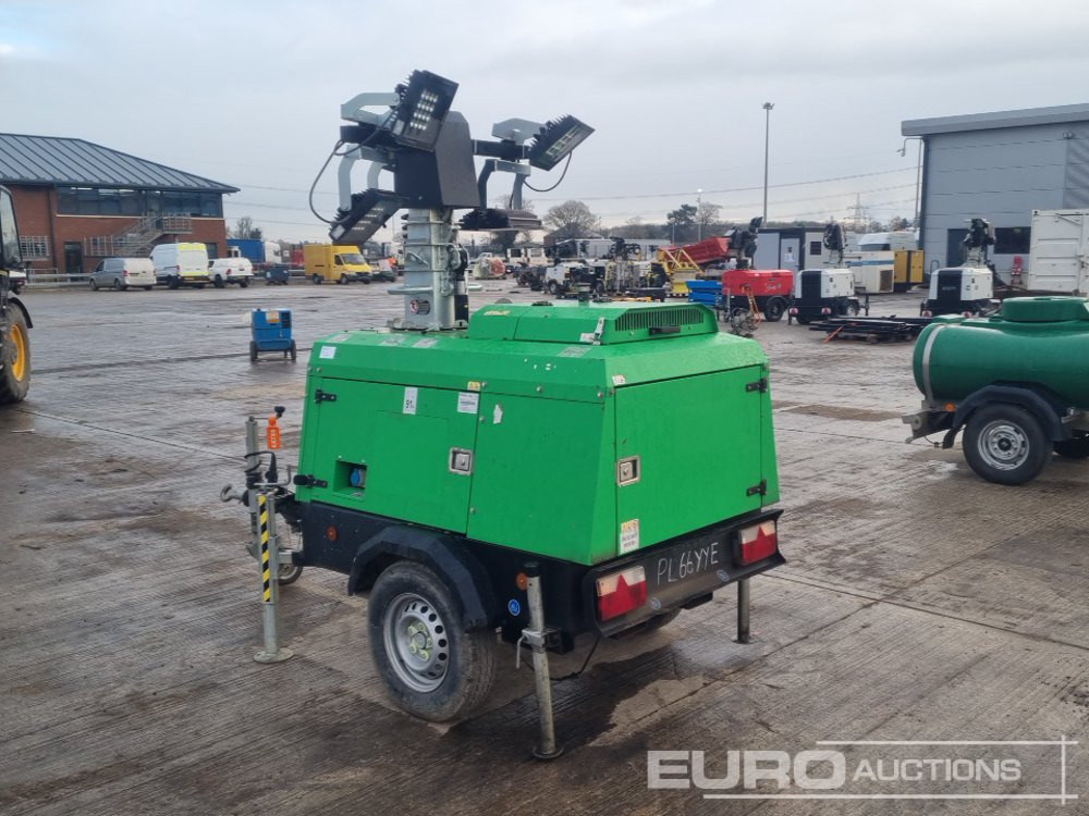 2020 Generac VT-Hybrid - Lighting tower: picture 3 2020 Generac VT-Hybrid - Lighting tower: picture 3