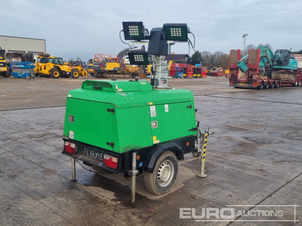 2020 Generac VT-Hybrid - Lighting tower: picture 5 2020 Generac VT-Hybrid - Lighting tower: picture 5