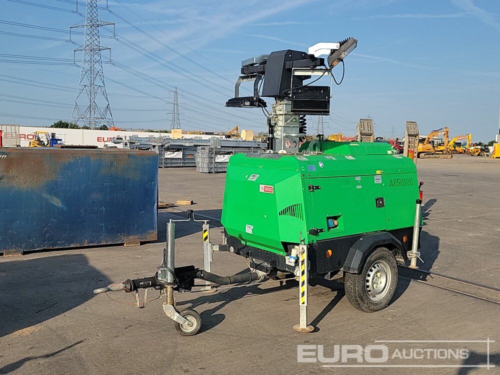2020 Generac VT-Hybrid - Lighting tower: picture 1 2020 Generac VT-Hybrid - Lighting tower: picture 1