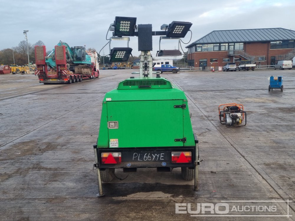 2020 Generac VT-Hybrid - Lighting tower: picture 4 2020 Generac VT-Hybrid - Lighting tower: picture 4