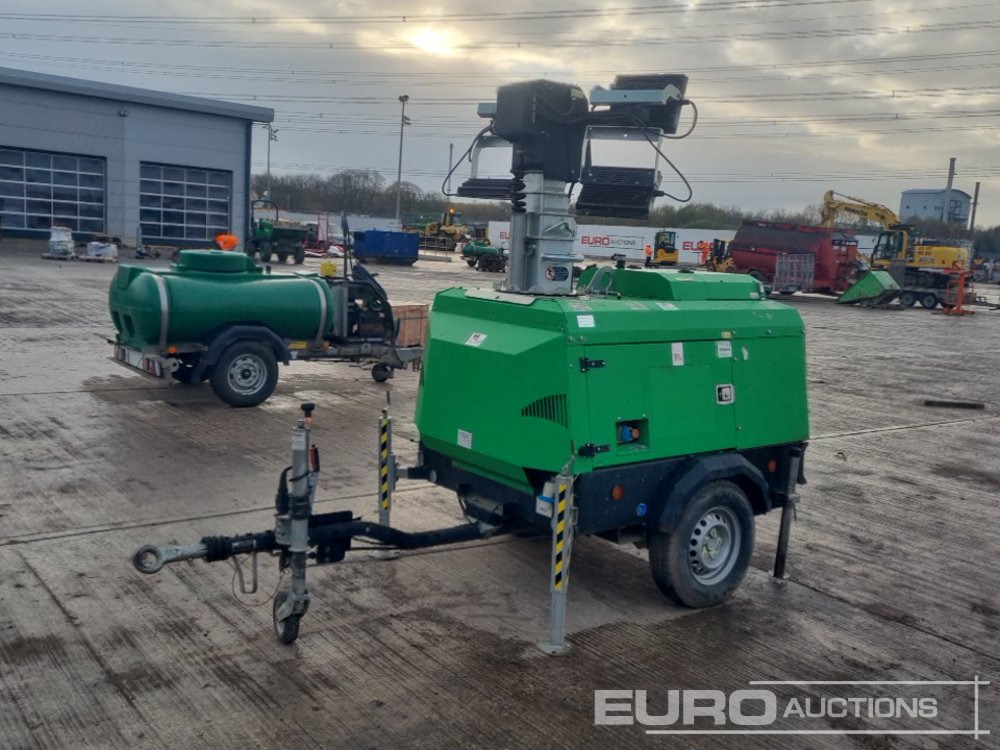 2020 Generac VT-Hybrid - Lighting tower: picture 1 2020 Generac VT-Hybrid - Lighting tower: picture 1