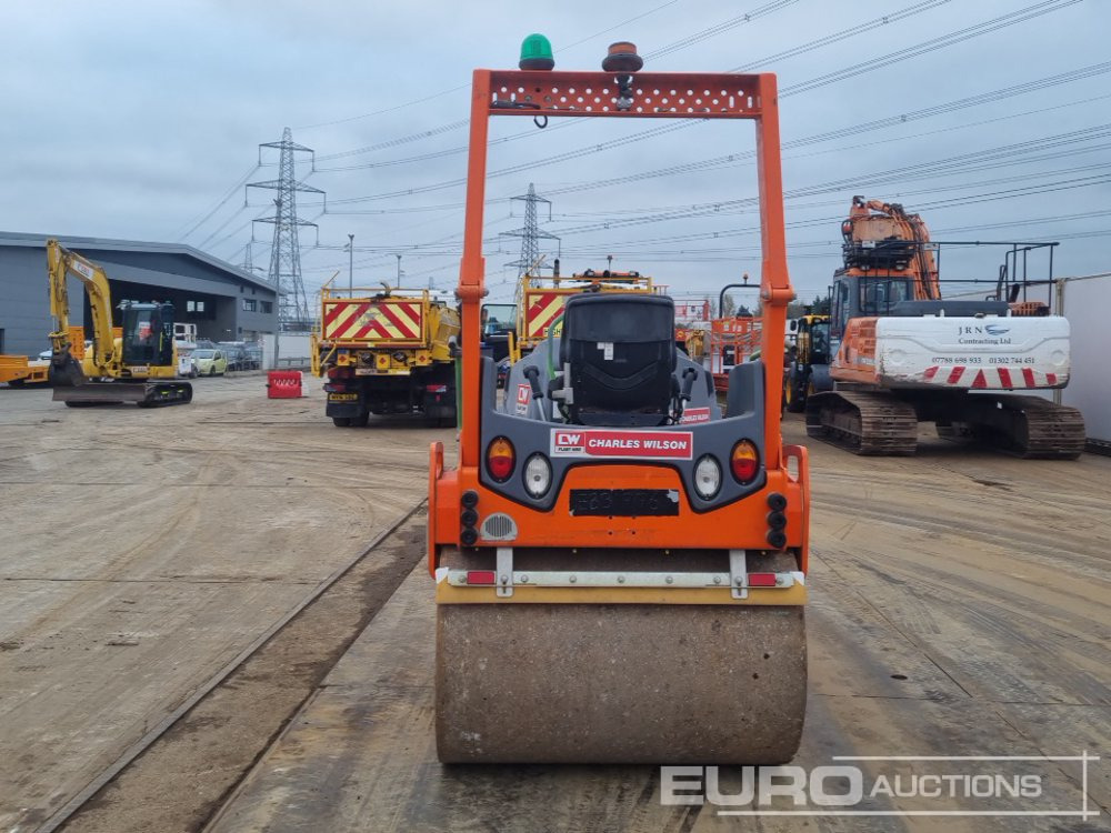 2020 Hamm HD13VV - Roller: picture 4 2020 Hamm HD13VV - Roller: picture 4