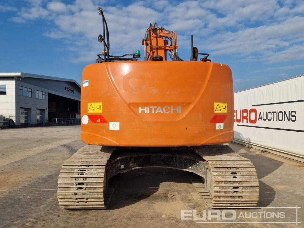 2020 Hitachi ZX225USRLC-6 - Crawler excavator: picture 4 2020 Hitachi ZX225USRLC-6 - Crawler excavator: picture 4