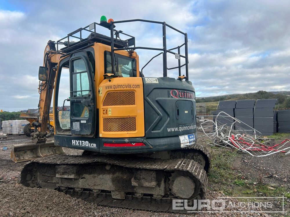 2020 Hyundai HX130LCR - Crawler excavator: picture 2 2020 Hyundai HX130LCR - Crawler excavator: picture 2