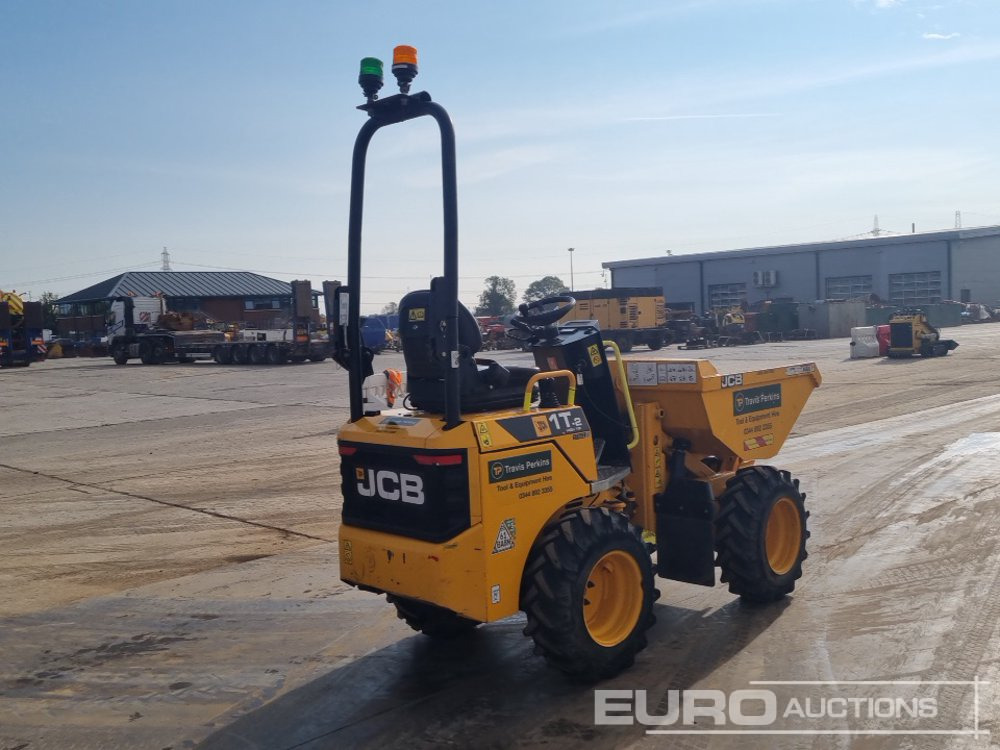 2020 JCB 1T-2 - Mini dumper: picture 5 2020 JCB 1T-2 - Mini dumper: picture 5