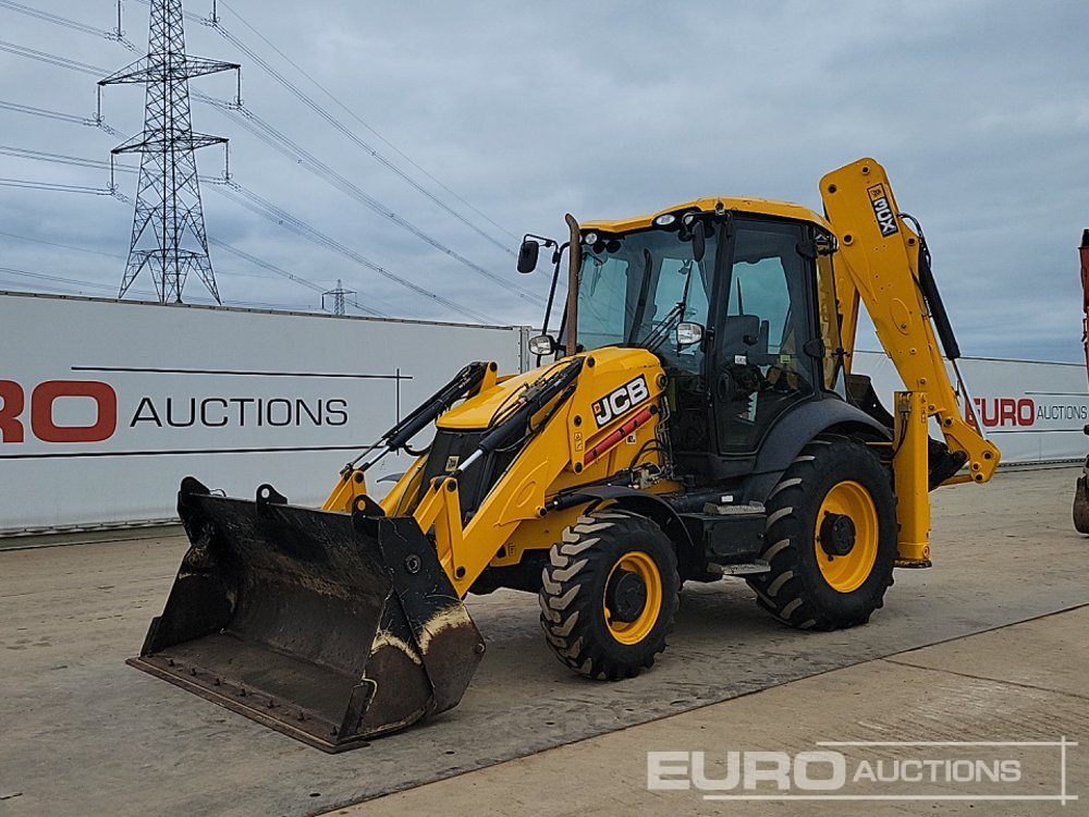 2020 JCB 3CX P21 ECO - Backhoe loader: picture 1 2020 JCB 3CX P21 ECO - Backhoe loader: picture 1