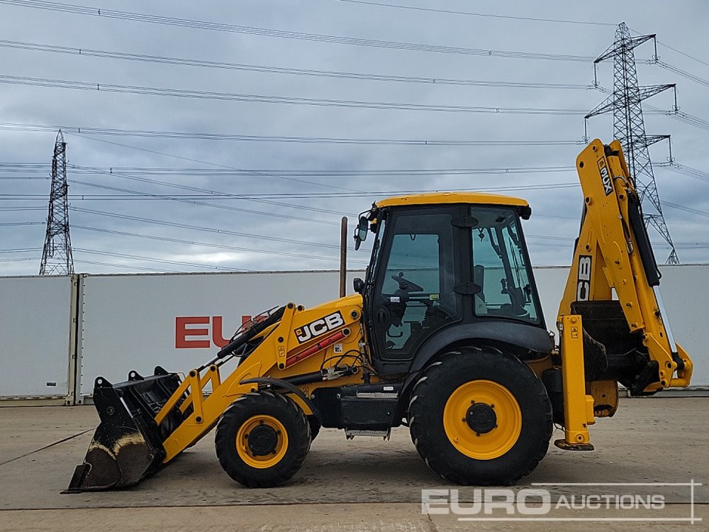 2020 JCB 3CX P21 ECO - Backhoe loader: picture 2 2020 JCB 3CX P21 ECO - Backhoe loader: picture 2