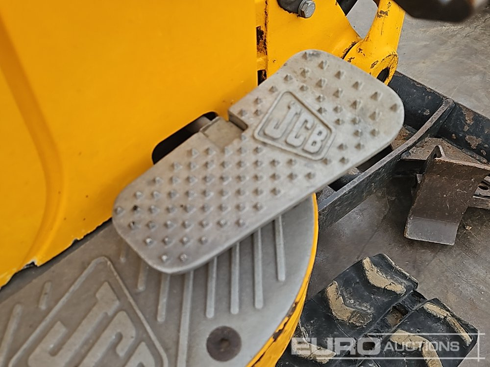 Mini excavator 2020 JCB 8008CTS: picture 40