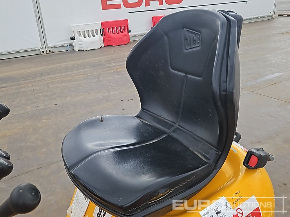 Mini excavator 2020 JCB 8008CTS: picture 38