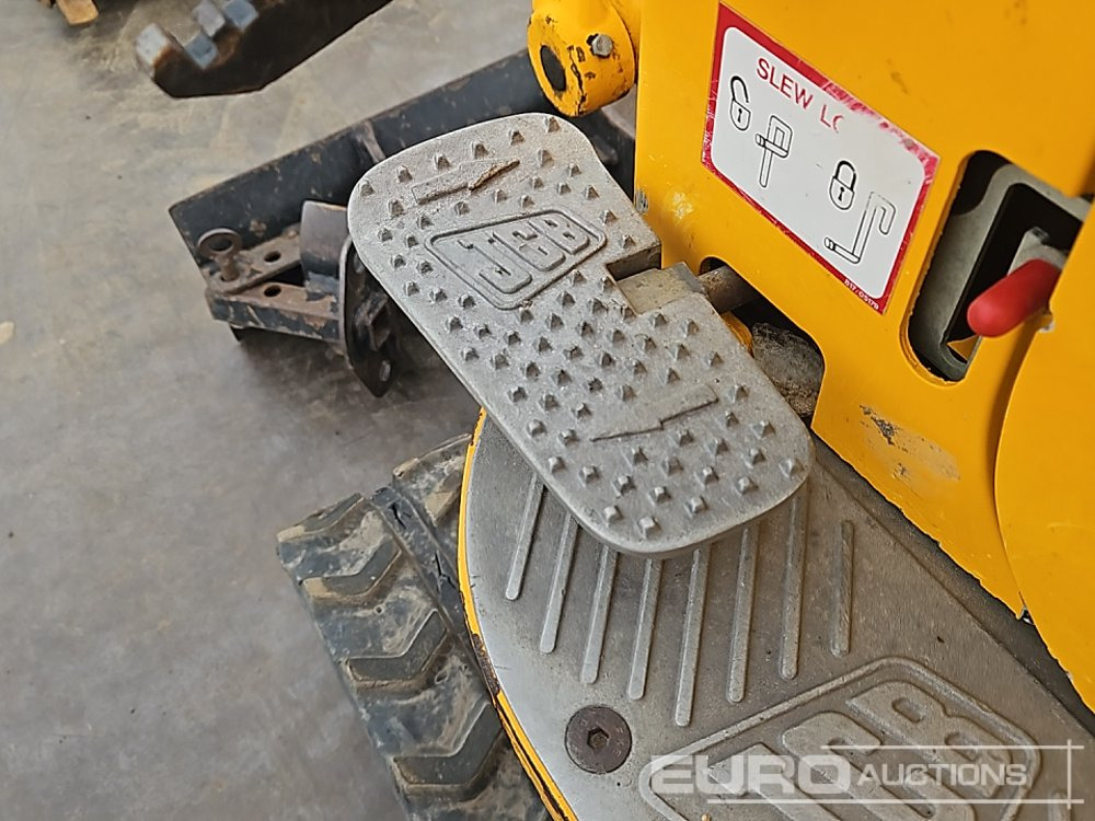 Mini excavator 2020 JCB 8008CTS: picture 39