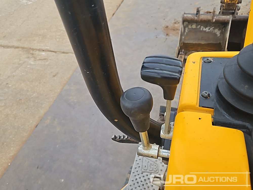 Mini excavator 2020 JCB 8008CTS: picture 42