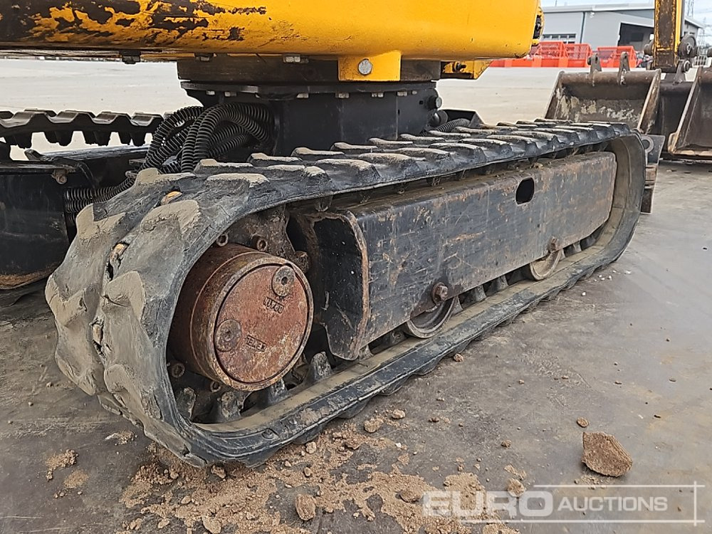 Mini excavator 2020 JCB 8008CTS: picture 13