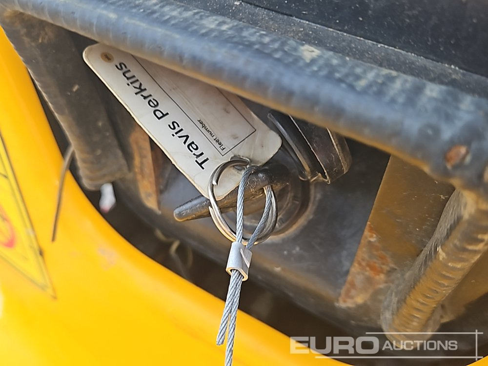 Mini excavator 2020 JCB 8008CTS: picture 43