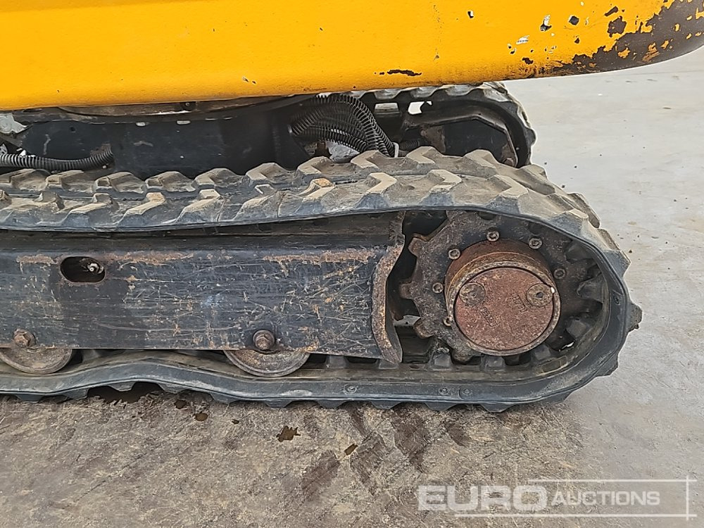 Mini excavator 2020 JCB 8008CTS: picture 11