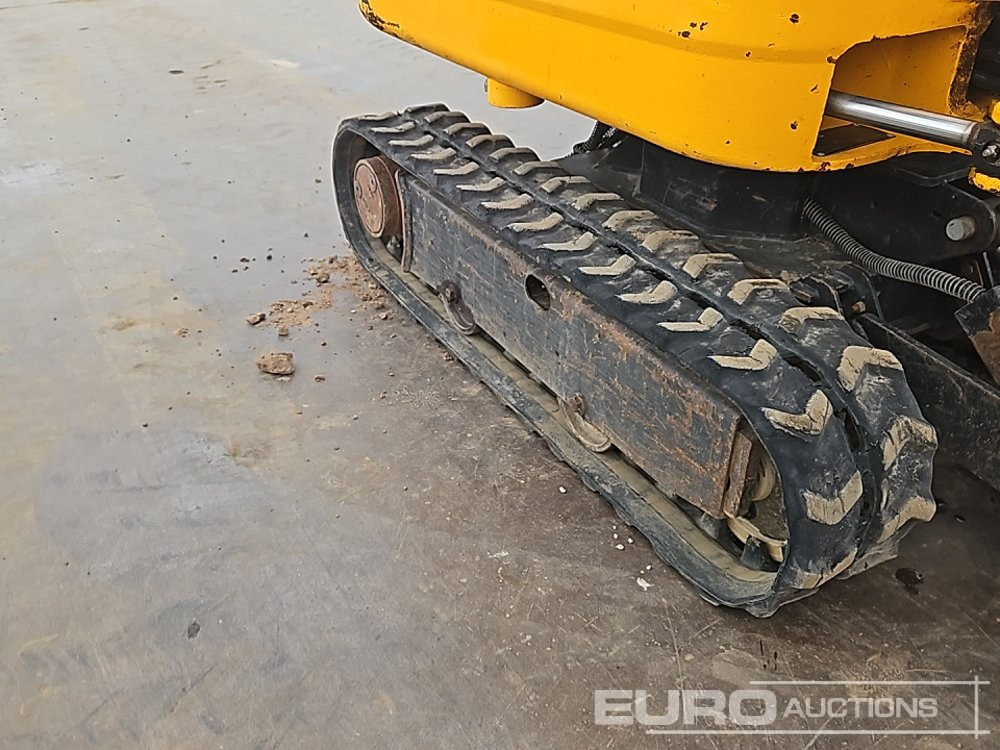 Mini excavator 2020 JCB 8008CTS: picture 16