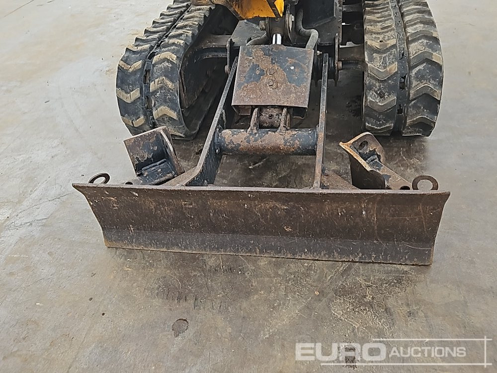 Mini excavator 2020 JCB 8008CTS: picture 26